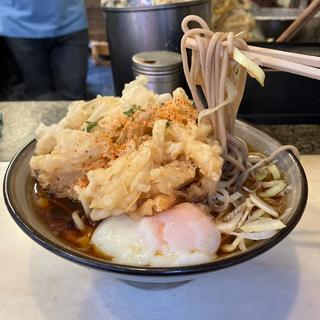 天玉そば(かめや 新宿店 )