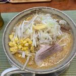 味噌らーめん(らーめん梶原)