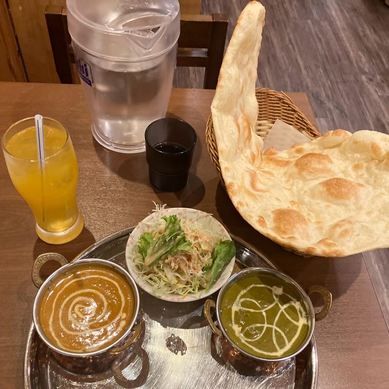 ムクセット(Sasha Spice Dining(サーシャスパイスダイニング))