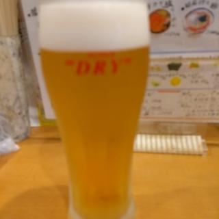 生ビール（中）