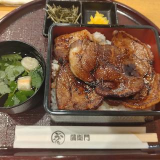 豚重