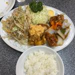 中ちゃん定食