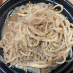 にんにく豚ラーメン