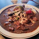 スペシャルカレー(ビーフ)(Woof Curry)