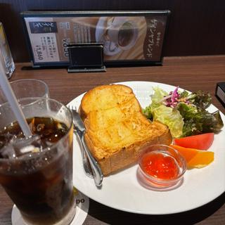 コロラドブレントモーニングセット(カフェ　コロラド 三軒茶屋店 )