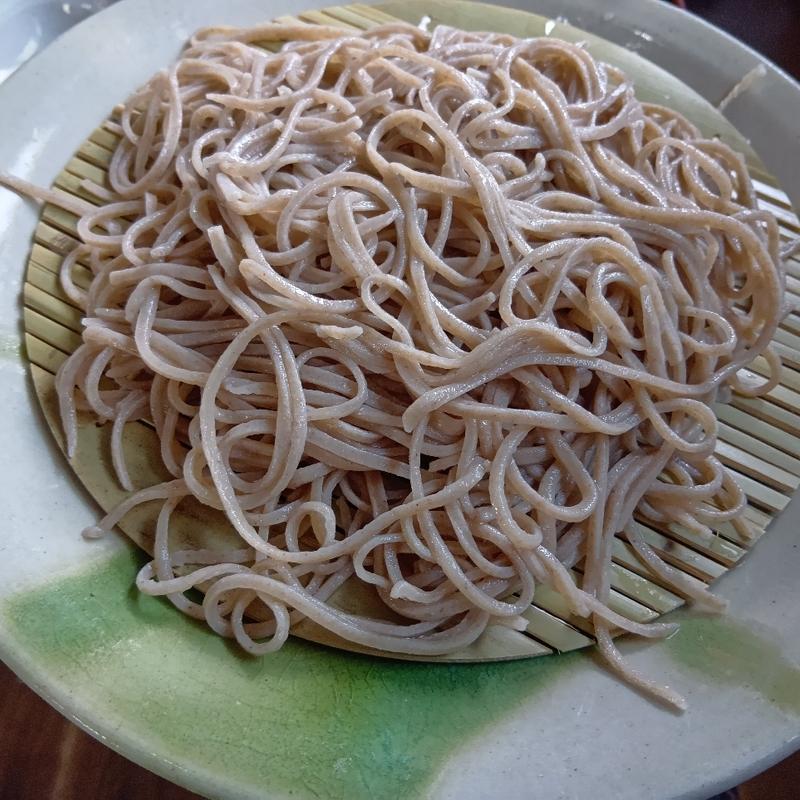 (そば処 萩の越路)