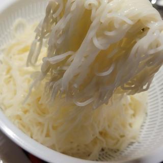 流水麺そうめん