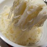 流水麺そうめん