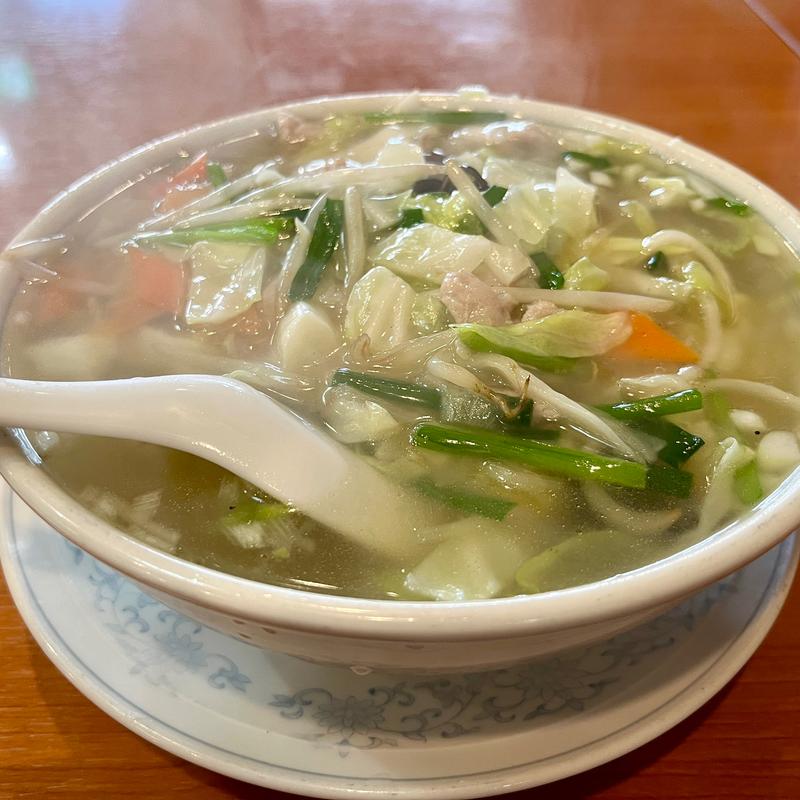 サンマーメン(珍味楼)