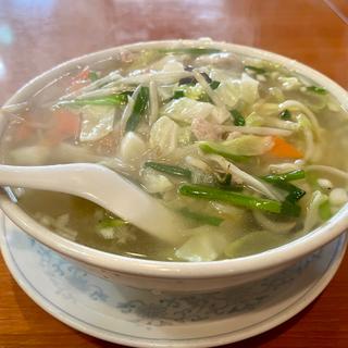 サンマーメン(珍味楼)