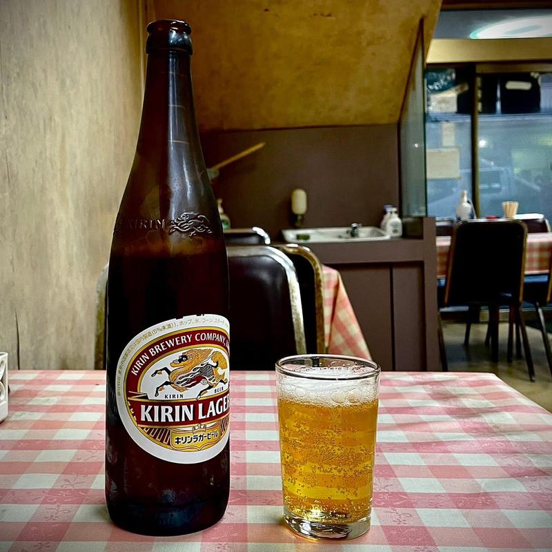 ビール(タイガー)