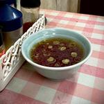 チャーハンスープ