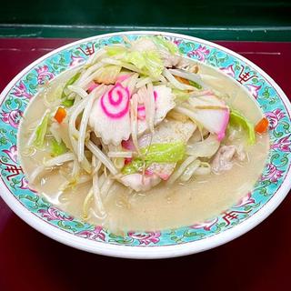 長崎ちゃんぽん(西海)
