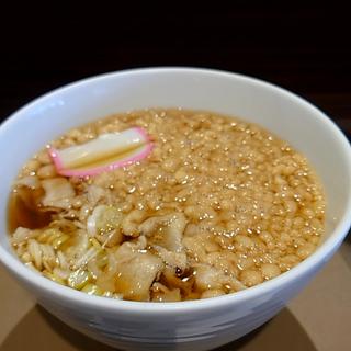 肉そば(Nasu Café)