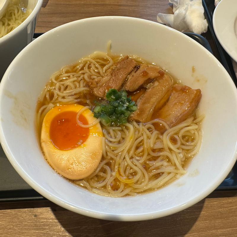 台湾風やわらか煮豚麺(ミスタードーナツ つかしんショップ)