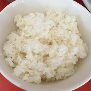 ライス(ラーメンショップ 沼目店)
