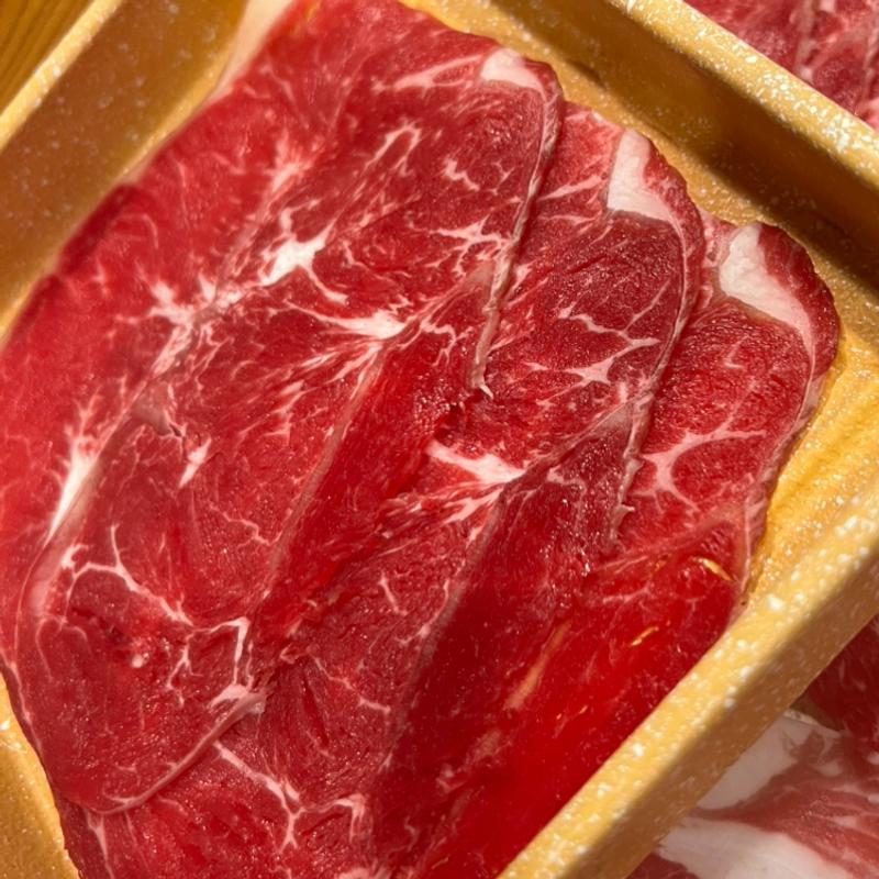 みすじ肉(しゃぶ葉 国府津店)