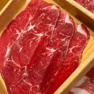 みすじ肉(しゃぶ葉 国府津店)