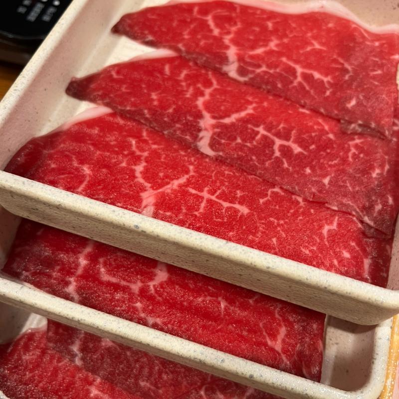 国産牛(しゃぶ葉 国府津店)