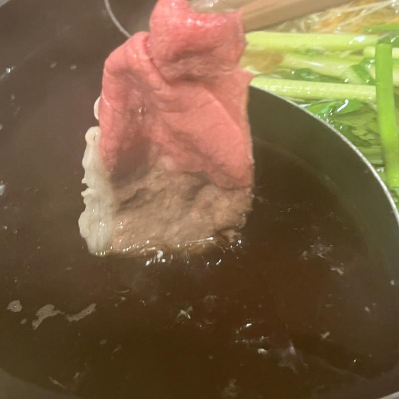 アグーしゃぶしゃぶ(しゃぶ葉 国府津店)