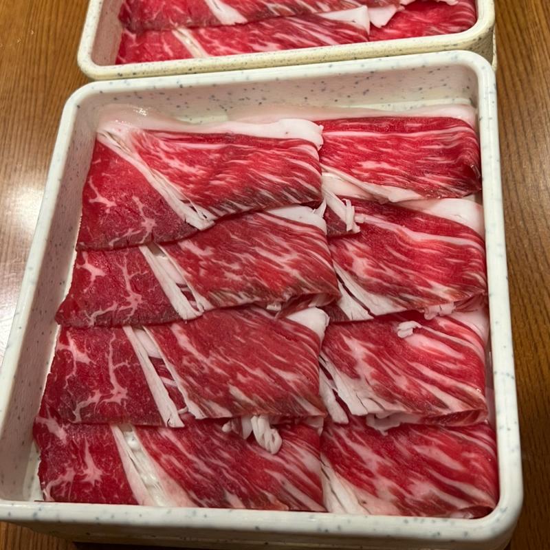 国産牛　レベルアップ(しゃぶ葉 国府津店)