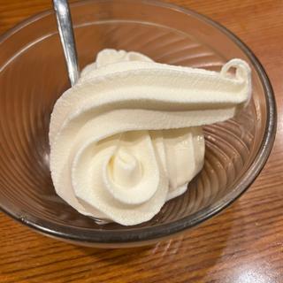 ソフトクリーム(しゃぶ葉 国府津店)