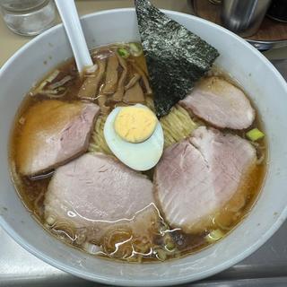 チャーシューワンタン麺(中華そば 大咲 )
