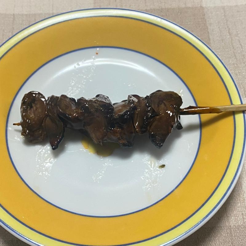 レバー串(日本一 ヨシヅヤ津島本店)