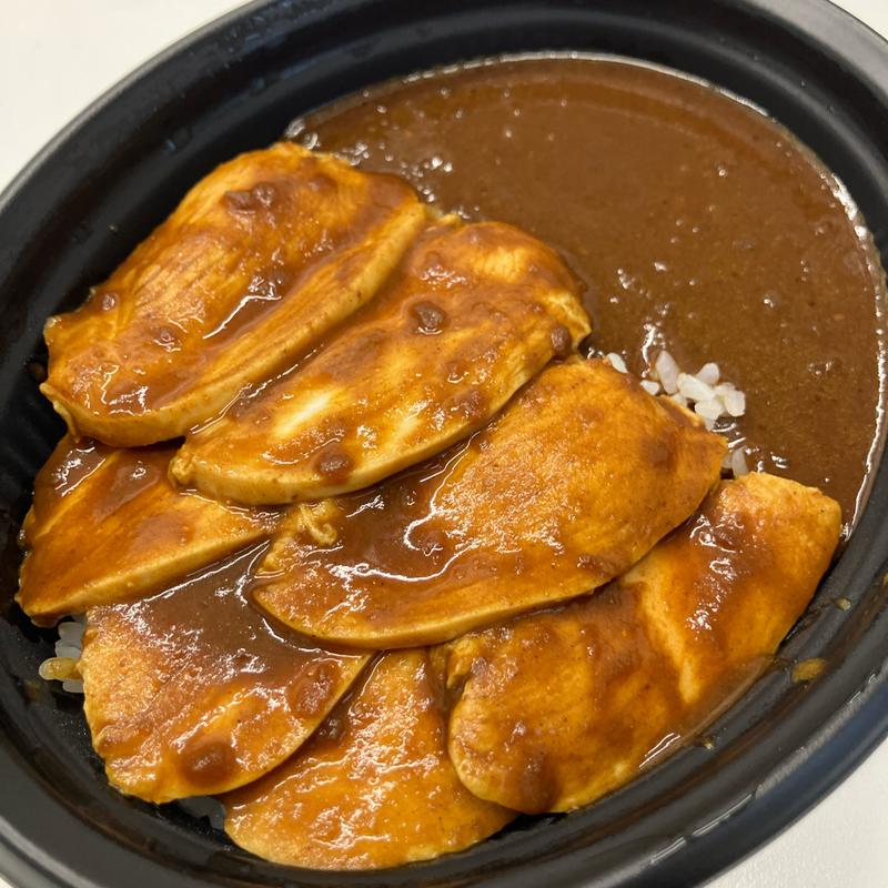 鶏チャーシューカレー(Craft Curry Brothers （クラフトカレーブラザーズ） 渋谷店)