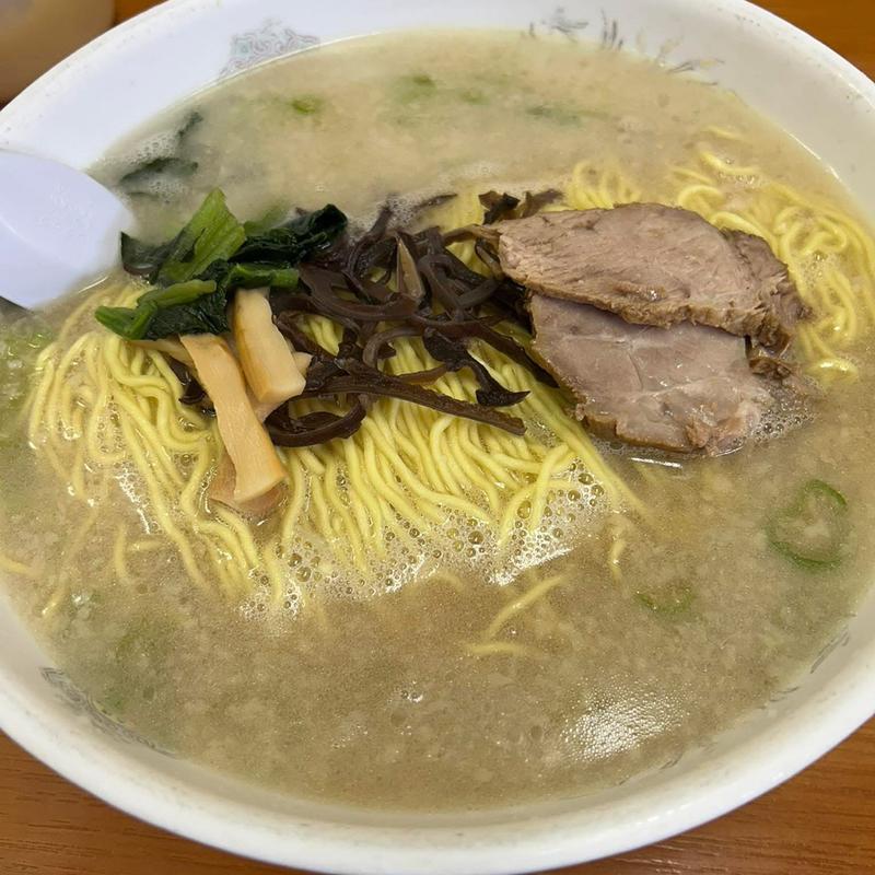 大ラーメン(ラーメンショップ 飯島店)