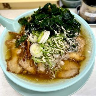 わかめラーメン(ニューともちん)