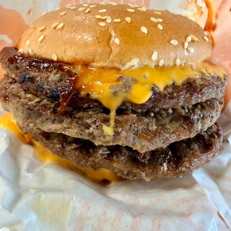 インフェルノザ・ワンパウンダー(バーガーキング ジョイフル本田千代田店 （BURGER KING）)