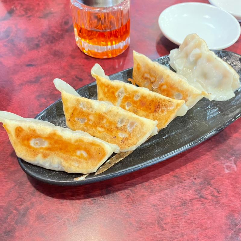 肉汁餃子(ロケ弁当&中国食堂シャオ)