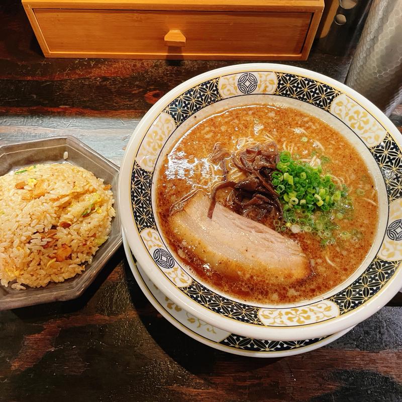 黒虎(神虎 大阪駅前ビル店)