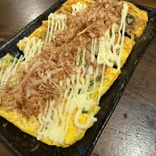 とん平焼き(焼き鳥 鳥ゆう)