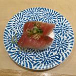 漬けまぐろ