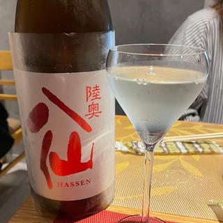 陸奥八仙(五味五感 丸力酒蔵 福島本通り店)