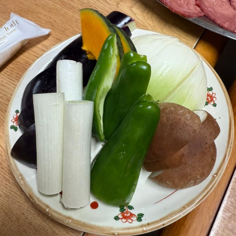 野菜盛合せ(光園 )