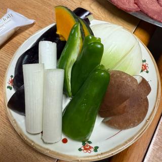 野菜盛合せ(光園 )