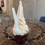 ぜんざいクリーム