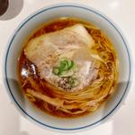 地鶏醤油レギュラー(ロックンスリー新横浜ラーメン博物館店（2025年9月25日オープン予定）)
