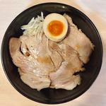 チャーシュー丼