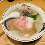 こってりラーメン(ろくでなし吉塚店)