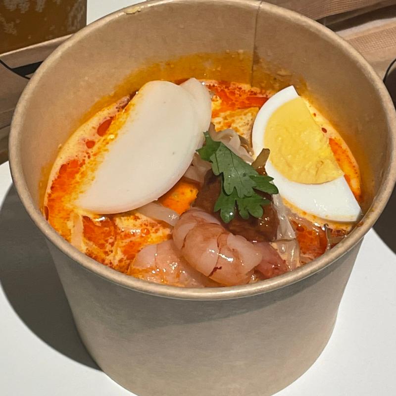 ラクサ(Shiok Café)