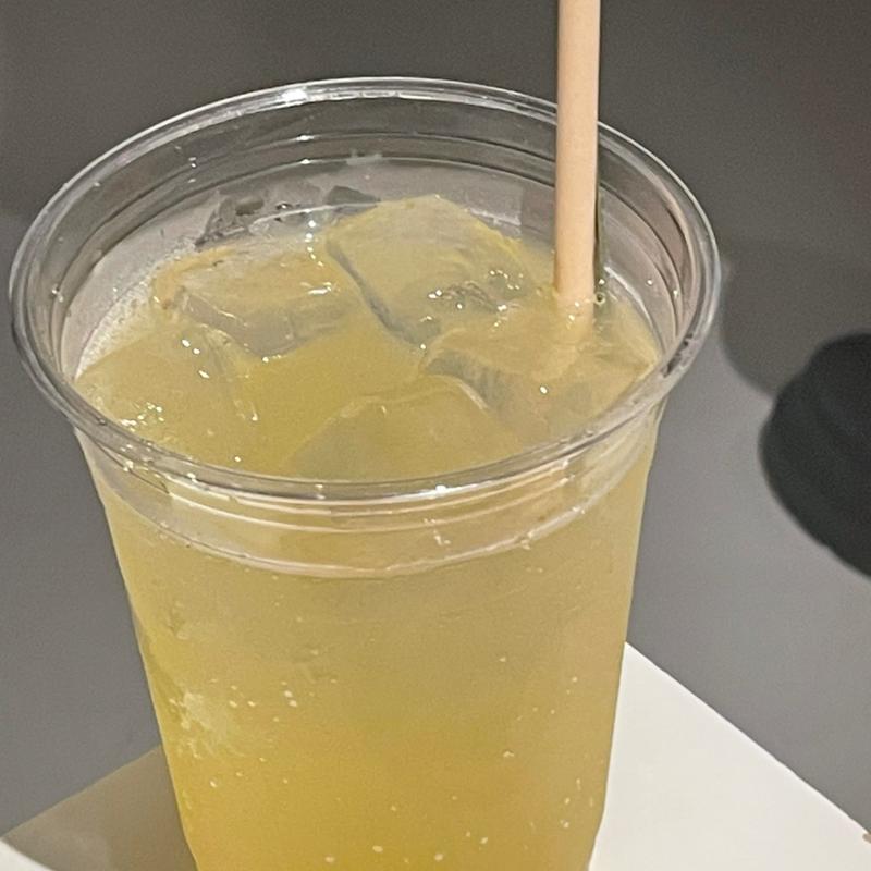 カラマンシーソーダ(Shiok Café)