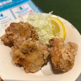唐揚げ（3個入り）(SUNTORY PARK CAFE)