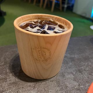 アイスコーヒー【レインボーマウンテン】