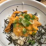 ウニ丼(小盛)(なか卯 摩耶ランプ店 )