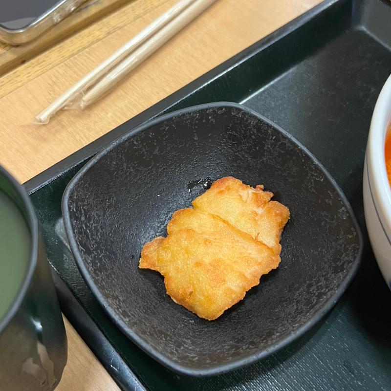 唐揚げ 1個(なか卯 摩耶ランプ店 )