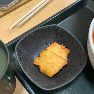 唐揚げ 1個(なか卯 摩耶ランプ店 )